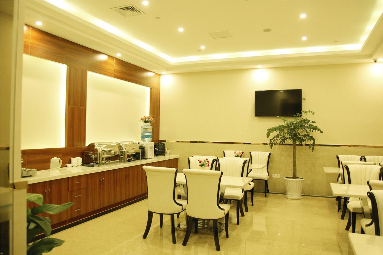 Hotel Shell Taiyuan South Station New South-East Bus Station Zewnętrze zdjęcie